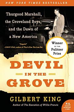 Devil in the Grove book cover