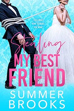 Stealing My Best Friend book cover