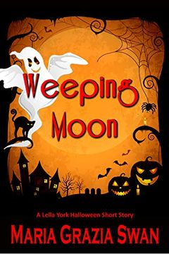 Weeping Moon book cover