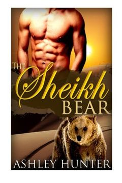 The Sheikh Bear book cover