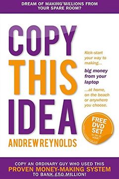 Copy This Idea book cover