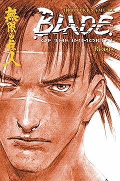 Blade of the Immortal Volume 11 book cover