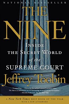 The Nine book cover