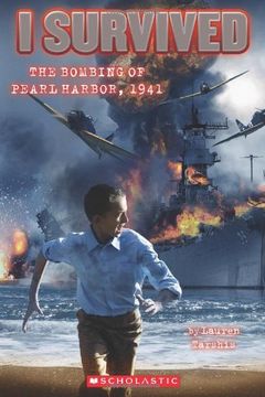 I Survived the Bombing of Pearl Harbor, 1941 book cover