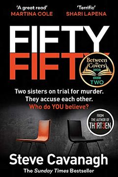 Fifty-Fifty book cover