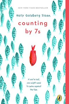 Counting by 7s book cover