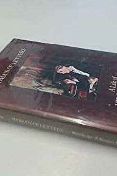 Woman of Letters book cover