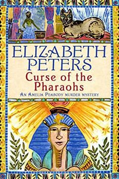 Curse of the Pharaohs book cover