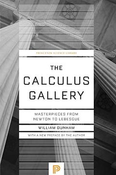 The Calculus Gallery book cover
