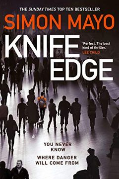 Knife Edge book cover