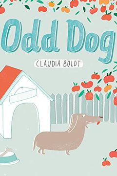 Odd Dog book cover