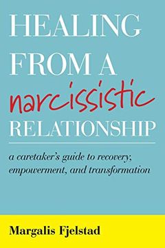 Healing from a Narcissistic Relationship book cover