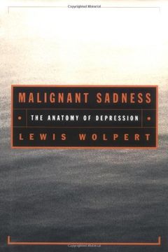 Malignant Sadness book cover
