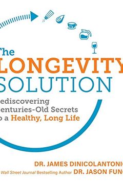The Longevity Solution book cover