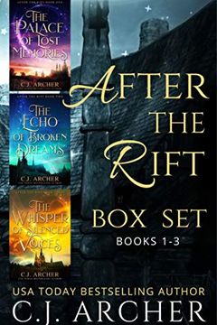 After The Rift Box Set book cover