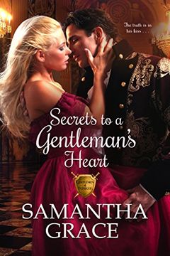 Secrets to a Gentleman's Heart book cover