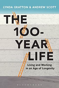 The 100-Year Life book cover