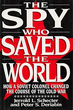 The Spy Who Saved the World