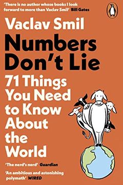 Numbers Don't Lie book cover
