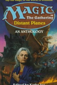 Distant Planes book cover
