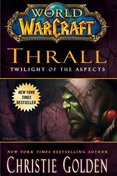 Thrall book cover