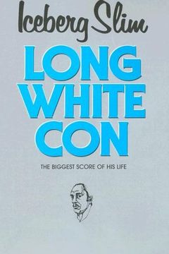 Long White Con book cover