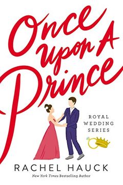 Once Upon a Prince book cover