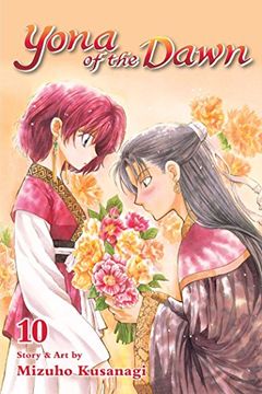 Yona of the Dawn, Vol. 10 book cover