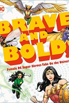 DC Brave and Bold! book cover