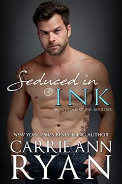 Seduced in Ink book cover