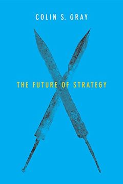 The Future of Strategy book cover