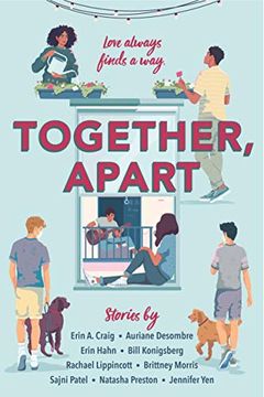Together, Apart book cover