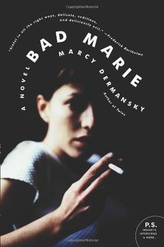 Bad Marie book cover