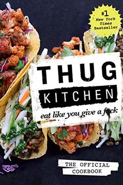 Thug Kitchen book cover