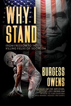Why I Stand book cover