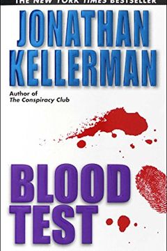 Blood Test book cover