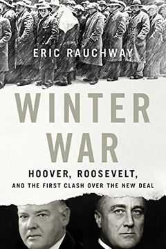 Winter War book cover