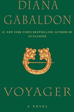 Voyager book cover
