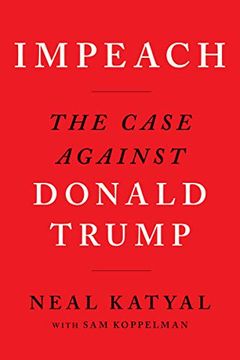 Impeach book cover