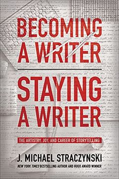 Becoming a Writer, Staying a Writer book cover