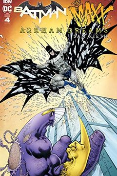 Batman/The Maxx #4 (of 5) book cover
