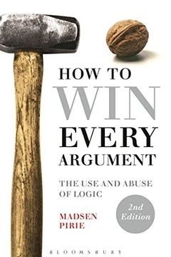 How to Win Every Argument book cover