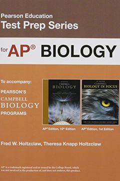 Preparing for the Biology AP* Exam book cover