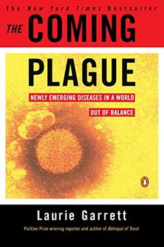 The Coming Plague book cover
