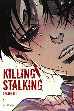 Killing Stalking. Season 3, Vol 1 book cover
