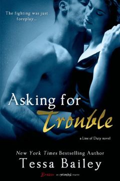 Asking for Trouble book cover