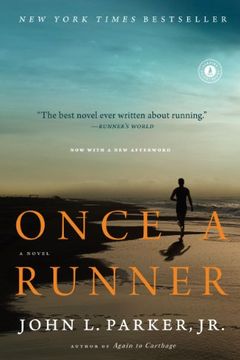 Once a Runner book cover