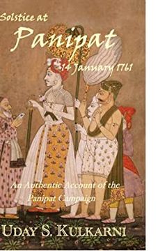 Solstice at Panipat book cover