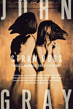 Straw Dogs book cover