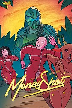Money Shot #13 book cover
